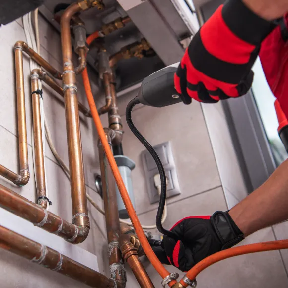 Groupe Des Eaux : Services Complets et Fiables